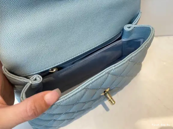 First Bag Ru BAG CHANEL HANDLE 0701